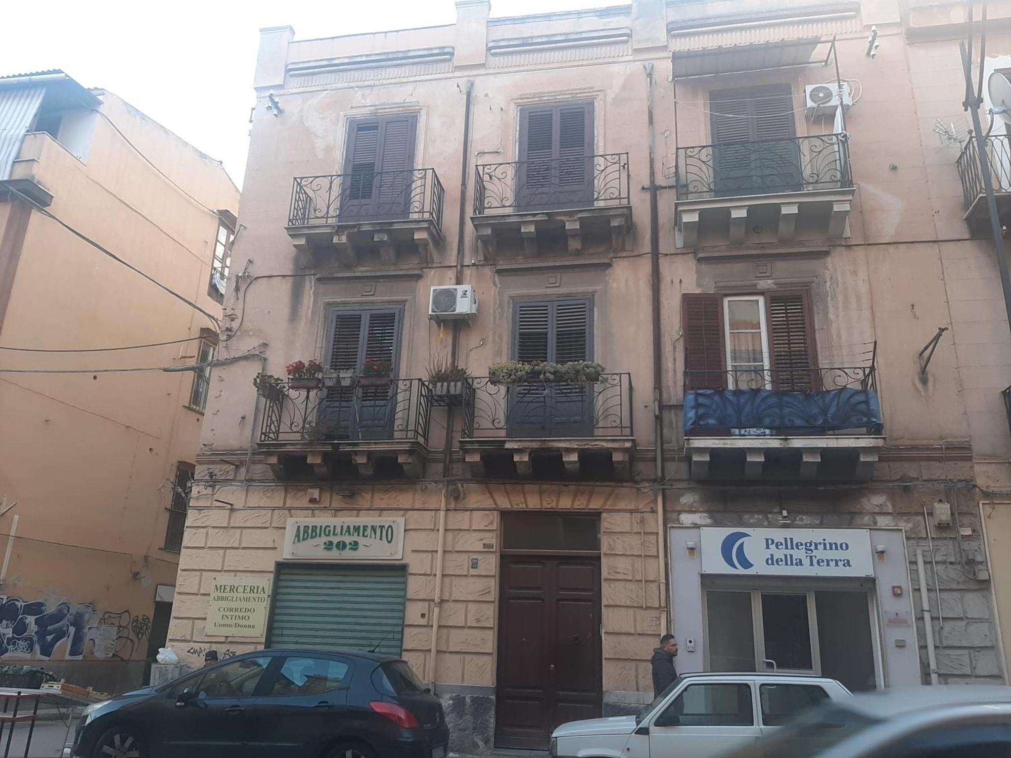 Casa Ore-Tea ปาแลร์โม ภายนอก รูปภาพ